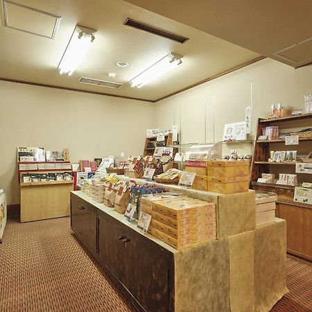 Manseiro Hotel Nachikatsuura Bagian luar foto