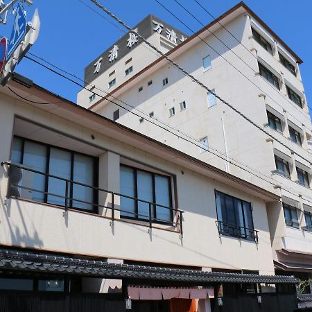 Manseiro Hotel Nachikatsuura Bagian luar foto