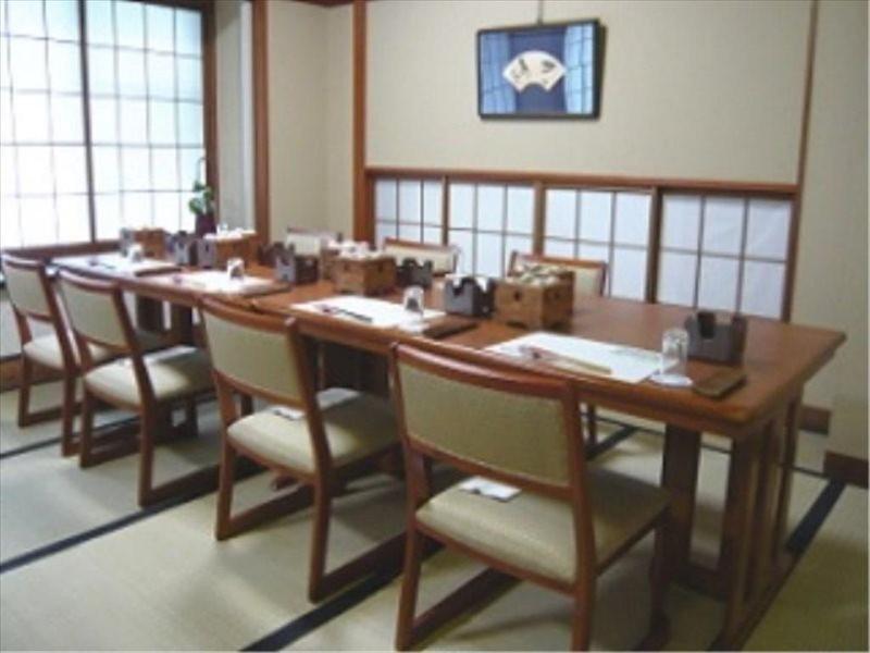Manseiro Hotel Nachikatsuura Bagian luar foto