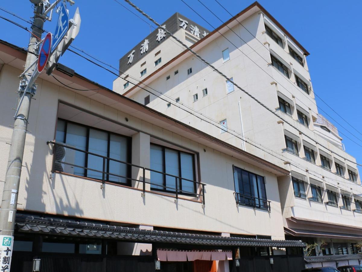 Manseiro Hotel Nachikatsuura Bagian luar foto