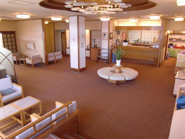 Manseiro Hotel Nachikatsuura Bagian luar foto